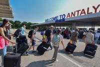 مطار ولاية أنطاليا الدولي (وسائل إعلام تركية)