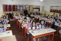 مدرسة في تركيا (وكالات)