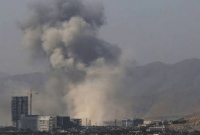 انفجار في أفغانستان (تويتر)