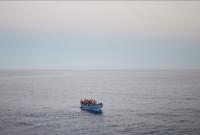 المهاجرون في البحر المتوسط