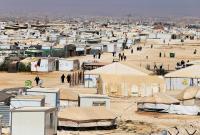 مخيم الزعتري بالأردن - المصدر: الإنترنت