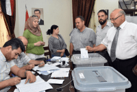 انتخابات الإدارة المحلية في سوريا