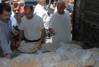 معتمدو خبز يخفضون حصص المواطنين في ريف دمشق