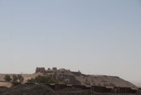 موقع أثري بدير الزور تنقّب به ميليشيات تابعة لروسيا بدير الزور (تلفزيون سوريا)