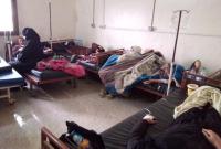 إصابات بالكوليرا في ريف دير الزور الغربي (تلفزيون سوريا)