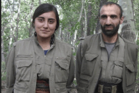 محمد غوربوز القيادي في تنظيم "PKK" (الأناضول)