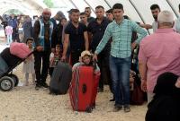 عودة اللاجئين السوريين من لبنان
