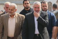رئيس المكتب السياسي لحركة "حماس" اسماعيل هنية (وكالات)