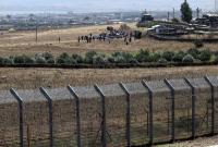 الحدود السورية الإسرائيلية (رويترز)