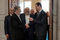 حماس والأسد