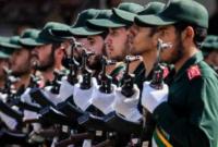 عرض عسكري لـ "الحرس الثوري" الإيراني (وكالات)