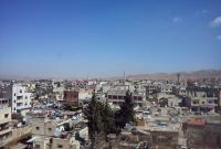 بلدة الصبورة في ريف دمشق (فيس بوك)