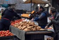 سوق نهر عيشة في العاصمة دمشق - "صحيفة تشرين"