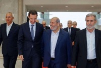 حماس تعتذر ببيان جديد بعد ساعات من لقائها بشار الأسد.. ماذا حصل؟