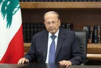 الرئيس اللبناني ميشال عون - رويترز