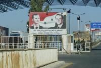 الحدود السورية الأردنية (الوطن)
