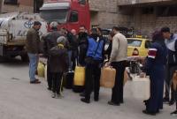 المازوت في مناطق سيطرة النظام السوري