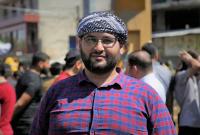اغتيال الناشط الإعلامي محمد أبو غنوم