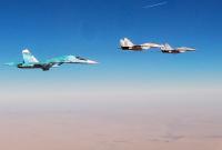 الطائرات الروسية في سوريا