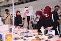 معرض إسطنبول للكتاب العربي 