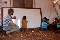 خطورة واقع التعليم في شمال سوريا 