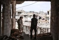 عناصر من قوات النظام السوري في درعا - أ ف ب