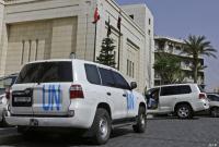الأمم المتحدة في دمشق