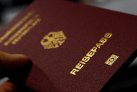 جواز السفر الألماني - GETTY