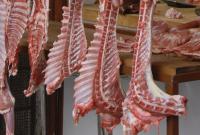 محل لبيع اللحوم في اللاذقية (الوطن)