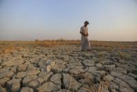 الجفاف في المنطقة العربية