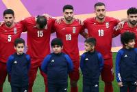 المنتخب الإيراني يخسر أمام المنتخب الإنجليزي