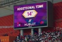 14 دقيقة وقت بدل ضائع في اللقاء بين إنجلترا وإيران - مونديال كأس العالم قطر 2022