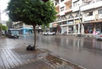 شوارع مدينة اللاذقية (فيسبوك)