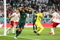 السعودية تخسر أمام بولندا وتأهلها لم يحسم بعد
