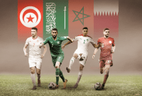 ما هي حظوظ المنتخبات العربية في كأس العالم قطر 2022؟ (Getty)