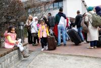 لاجئون سوريون في ألمانيا (رويترز)