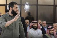 قائد "هيئة تحرير الشام" أبو محمد الجولاني - (أمجاد/ تلغرام)