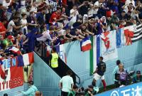 فرنسا أول المتأهلين إلى الدور ثمن نهائي مونديال قطر 2022