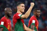 البرتغال تفوز بثلاثة أهداف لهدفين أمام غانا