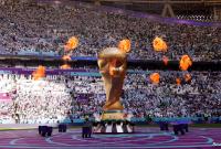 حفل افتتاح بطولة كأس العالم في قطر - رويترز