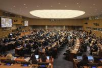 اجتماع "اللجنة الرابعة" التابعة للأمم المتحدة، نيويورك، 11 تشرين الثاني/نوفمبر (AP)