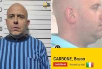 تاجر المخدرات الإيطالي برونو كاربوني - تويتر