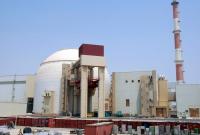 مفاعل بوشهر النووي الواقع جنوبي العاصمة الإيرانية طهران - 21 آب 2010 (رويترز)