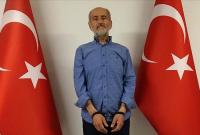 القضاء التركي يحكم بسجن محمد عمار أمبارا بتهمة الجاسوسية (الأناضول)