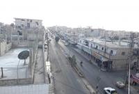مدينة الحراك شرقي درعا (فيس بوك)