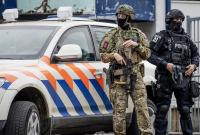 عناصر من الشرطة الهولندية - AFP