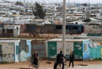 مخيم الزعتري للاجئين السوريين في الأردن - رويترز