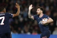 الأرجنتيني ليونيل ميسي - والفرنسي كيليان مبابي نجوم نادي باريس سان جيرمان 2022