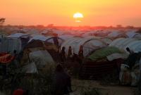 الصومال مخيم