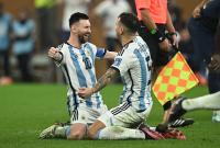 الأرجنتين تكتب التاريخ في قطر وميسي يتوج بكأس العالم 